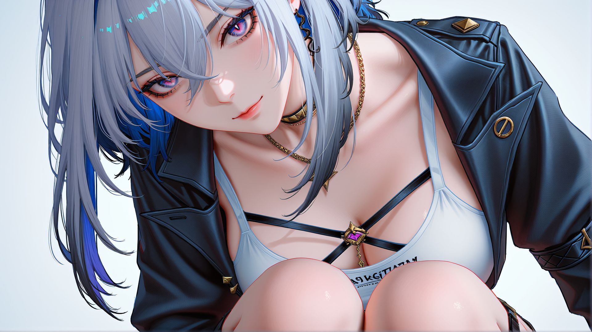 🐾Share 鸣潮壁纸 嘉贝莉娜 电脑桌面高清壁纸 wallpaper