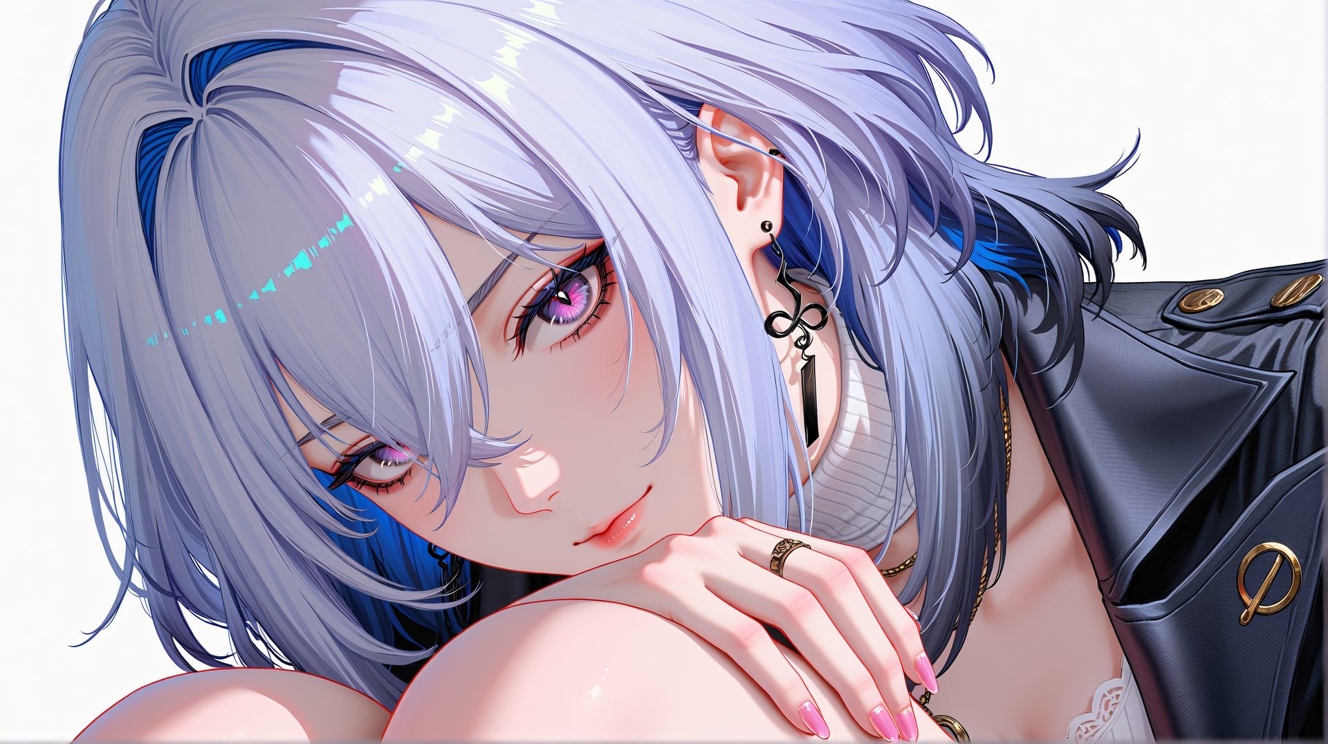 🐾Share 鸣潮壁纸 嘉贝莉娜 电脑桌面高清壁纸 wallpaper