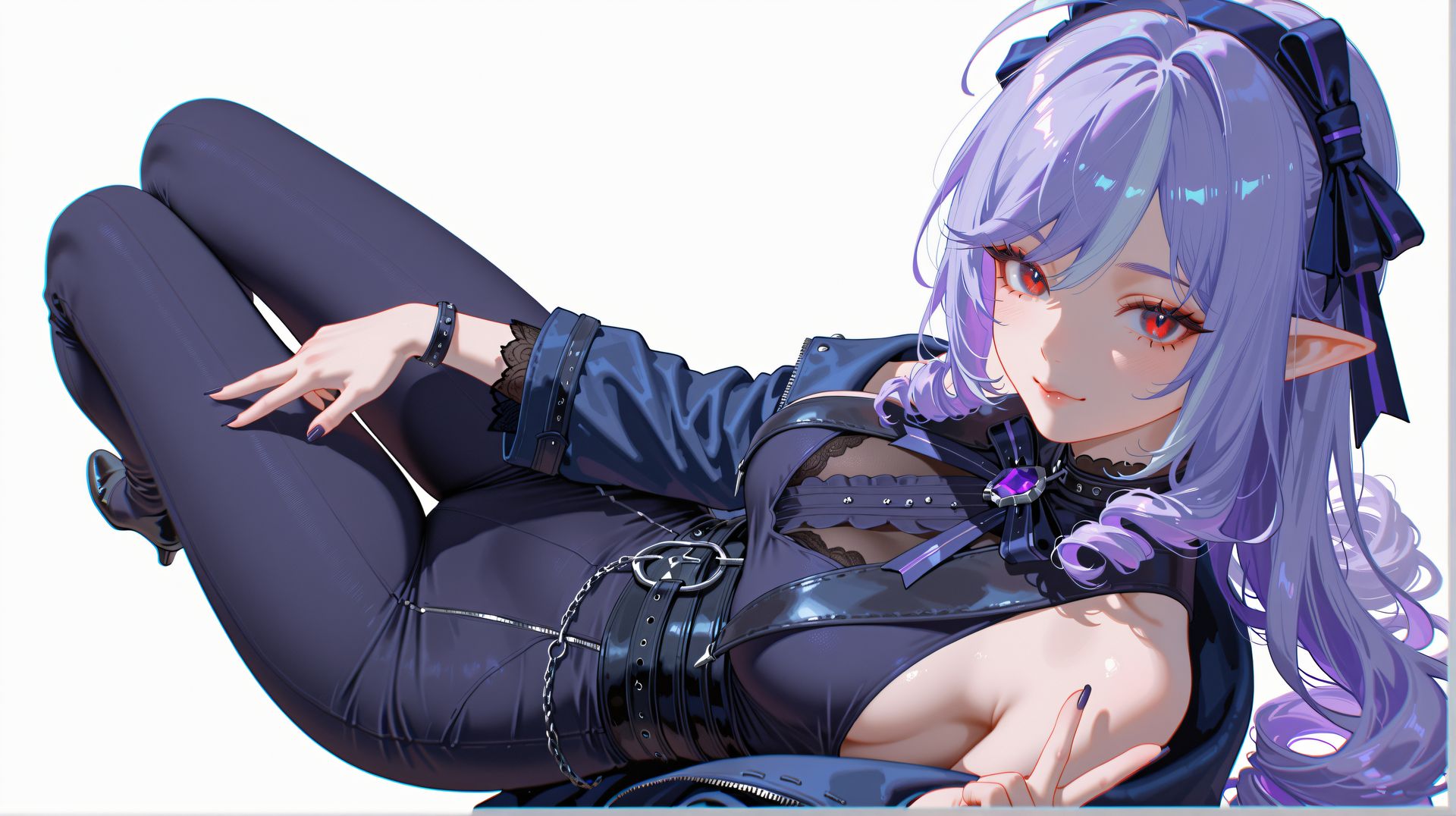 🐾Share绝区零壁纸 薇薇安 电脑桌面PC高清wallpaper