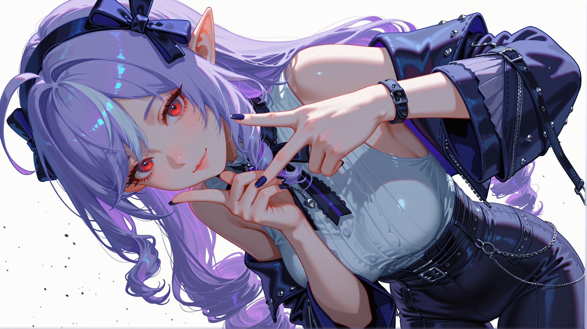 🐾Share绝区零壁纸 薇薇安 电脑桌面PC高清wallpaper