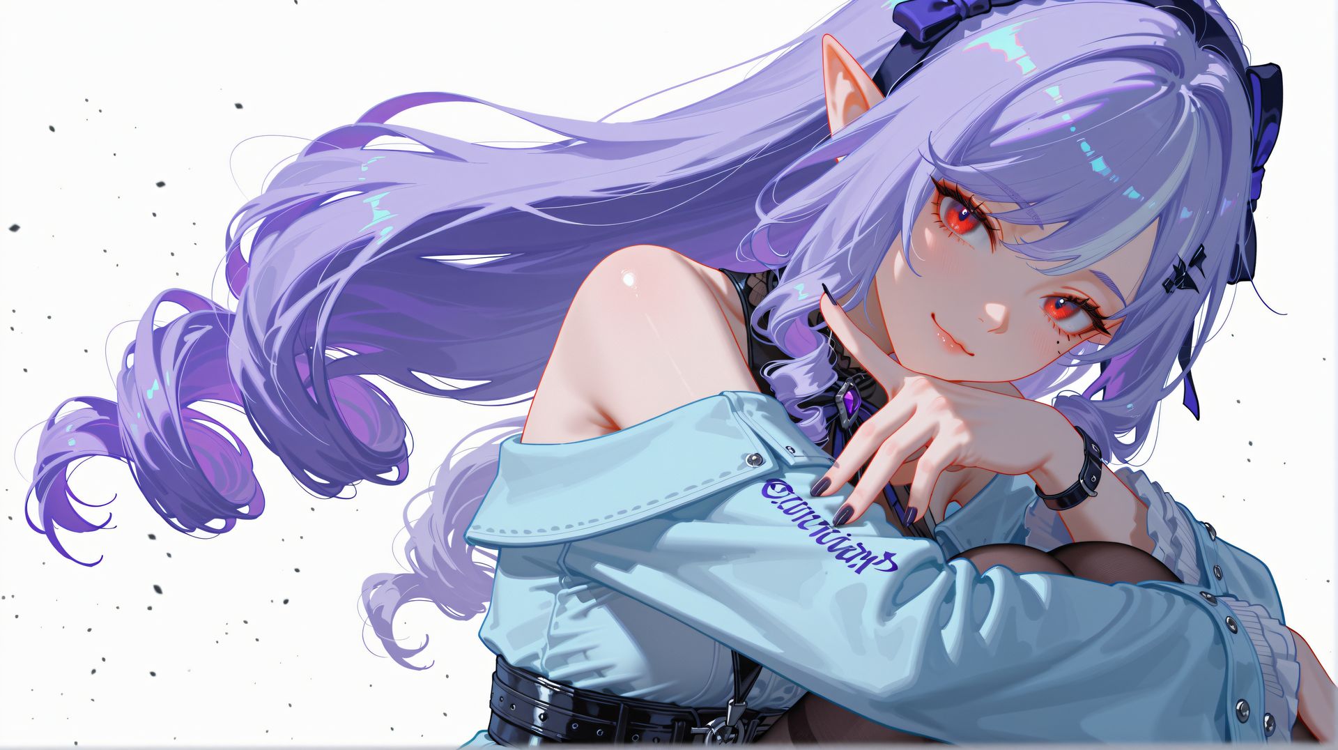 🐾Share绝区零壁纸 薇薇安 电脑桌面PC高清wallpaper