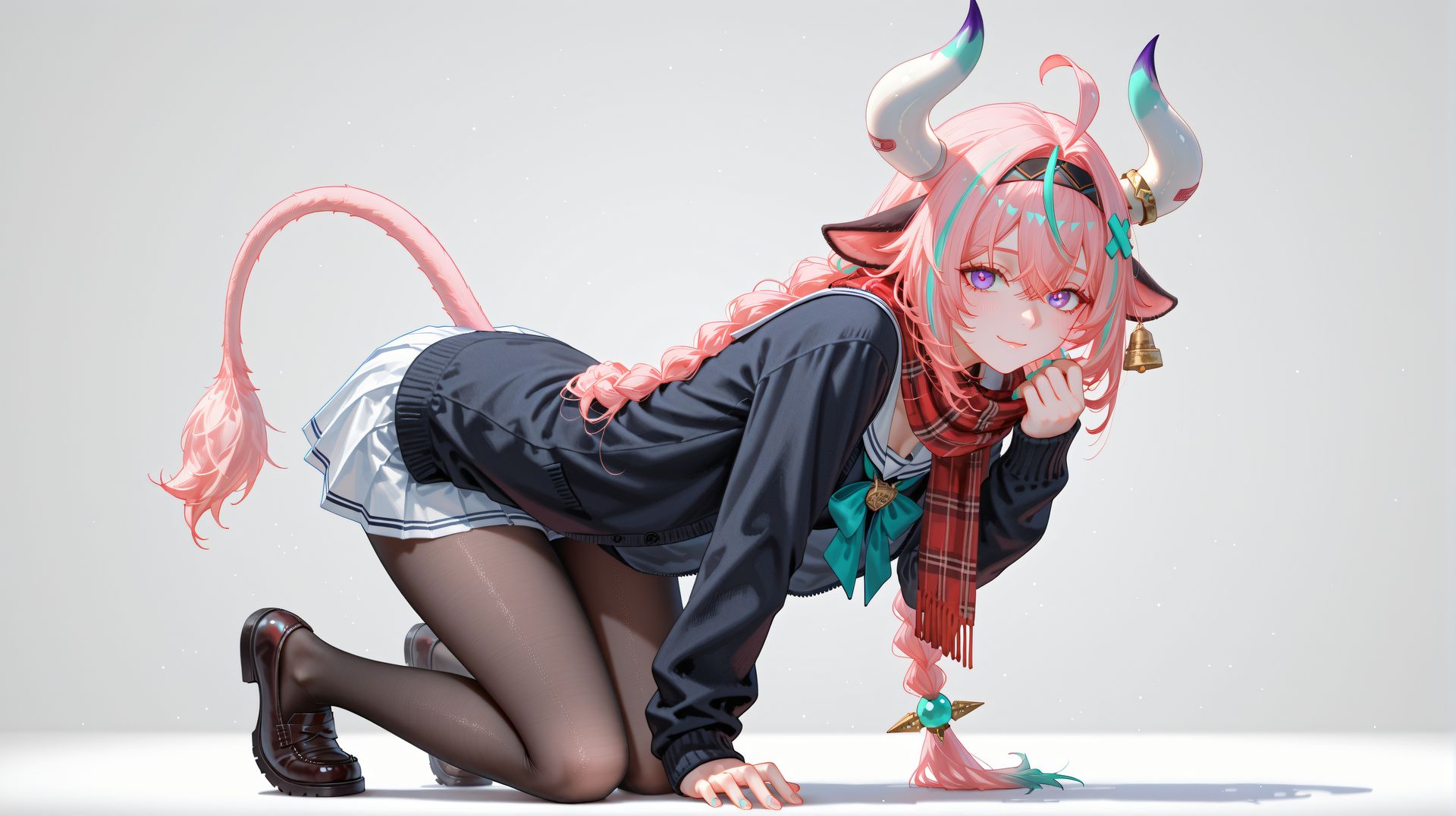 🐾Share 原神壁纸 瓦蕾莎 电脑桌面PCwallpaper