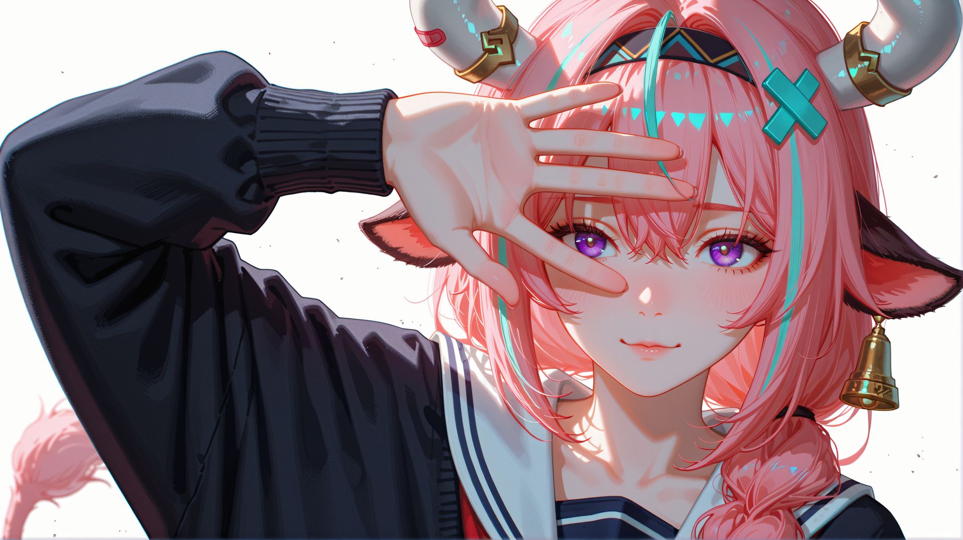 🐾Share 原神壁纸 瓦蕾莎 电脑桌面PCwallpaper