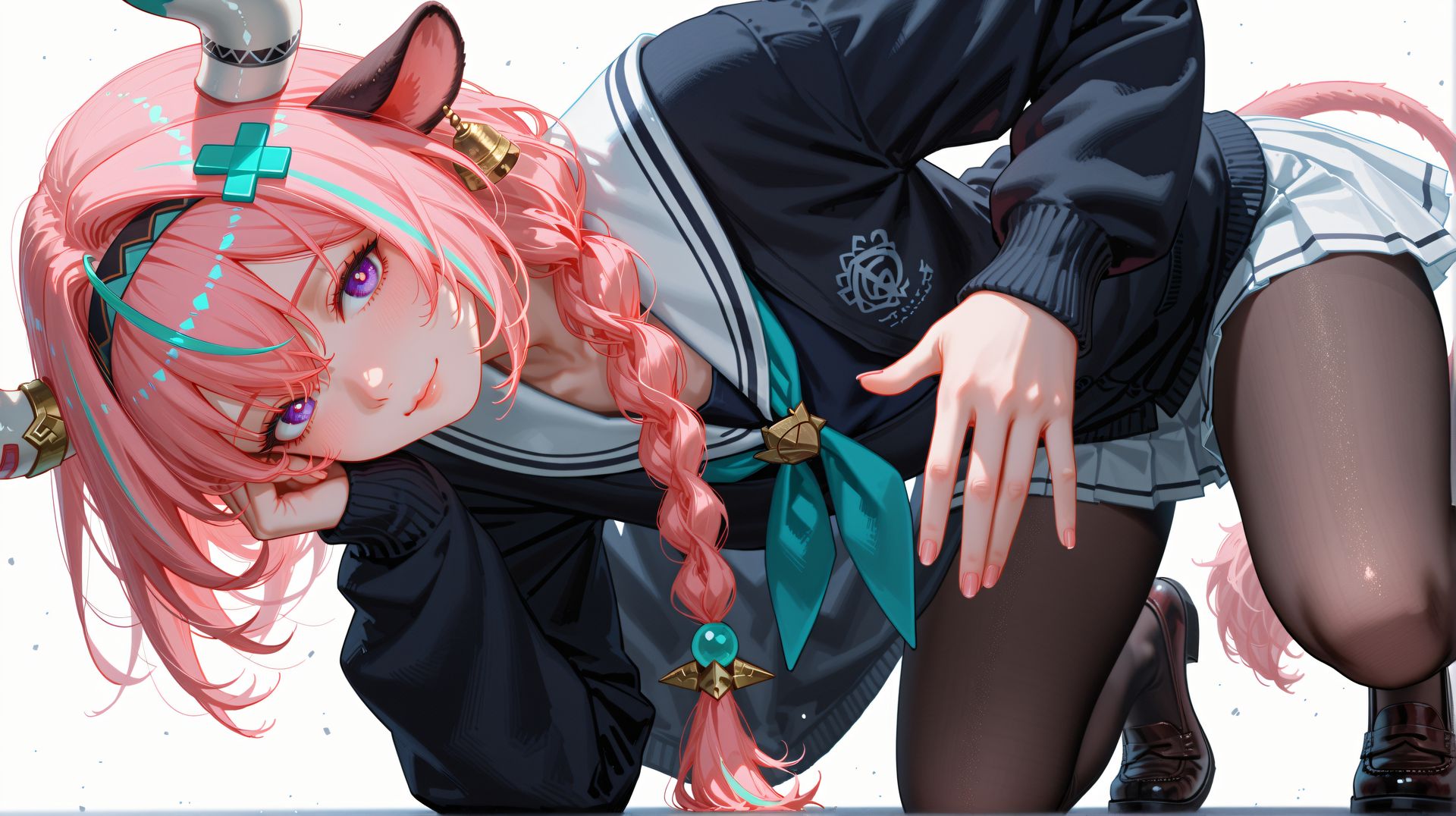 🐾Share 原神壁纸 瓦蕾莎 电脑桌面PCwallpaper