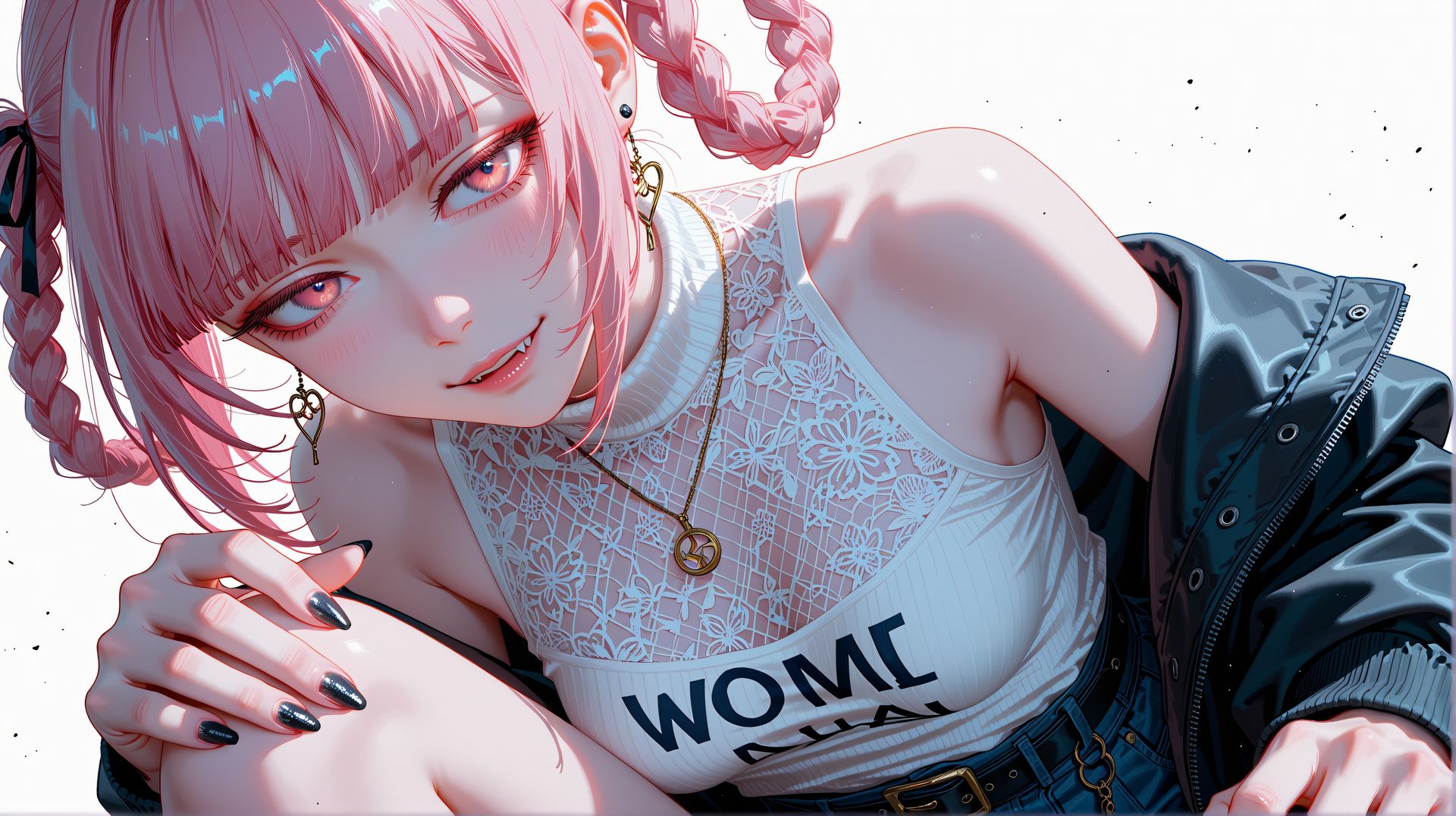 🐾Share 彻夜之歌壁纸 七草荠 电脑PC桌面 wallpaper