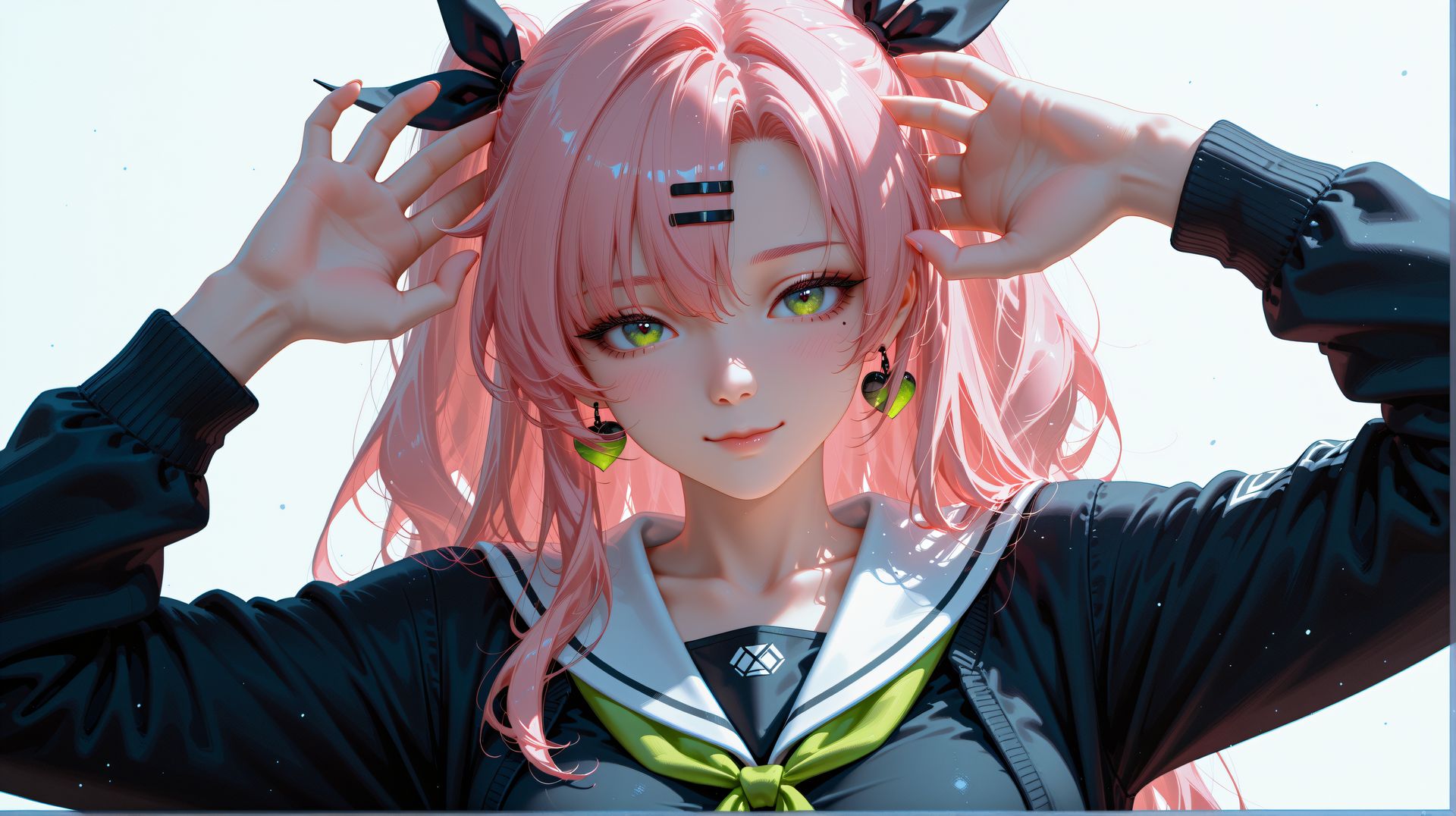 🐾Share 绝区零壁纸 妮可 电脑PC桌面 wallpaper