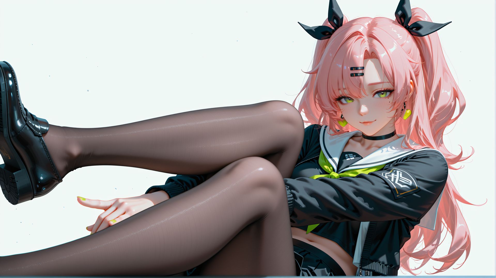 🐾Share 绝区零壁纸 妮可 电脑PC桌面 wallpaper