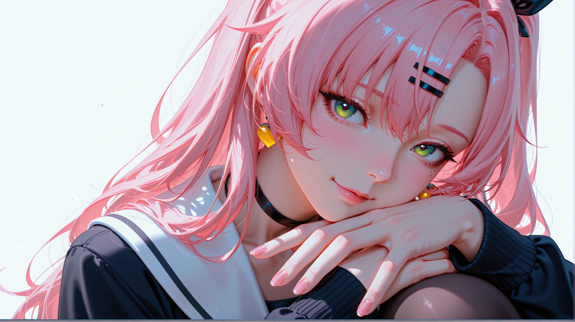 🐾Share 绝区零壁纸 妮可 电脑PC桌面 wallpaper