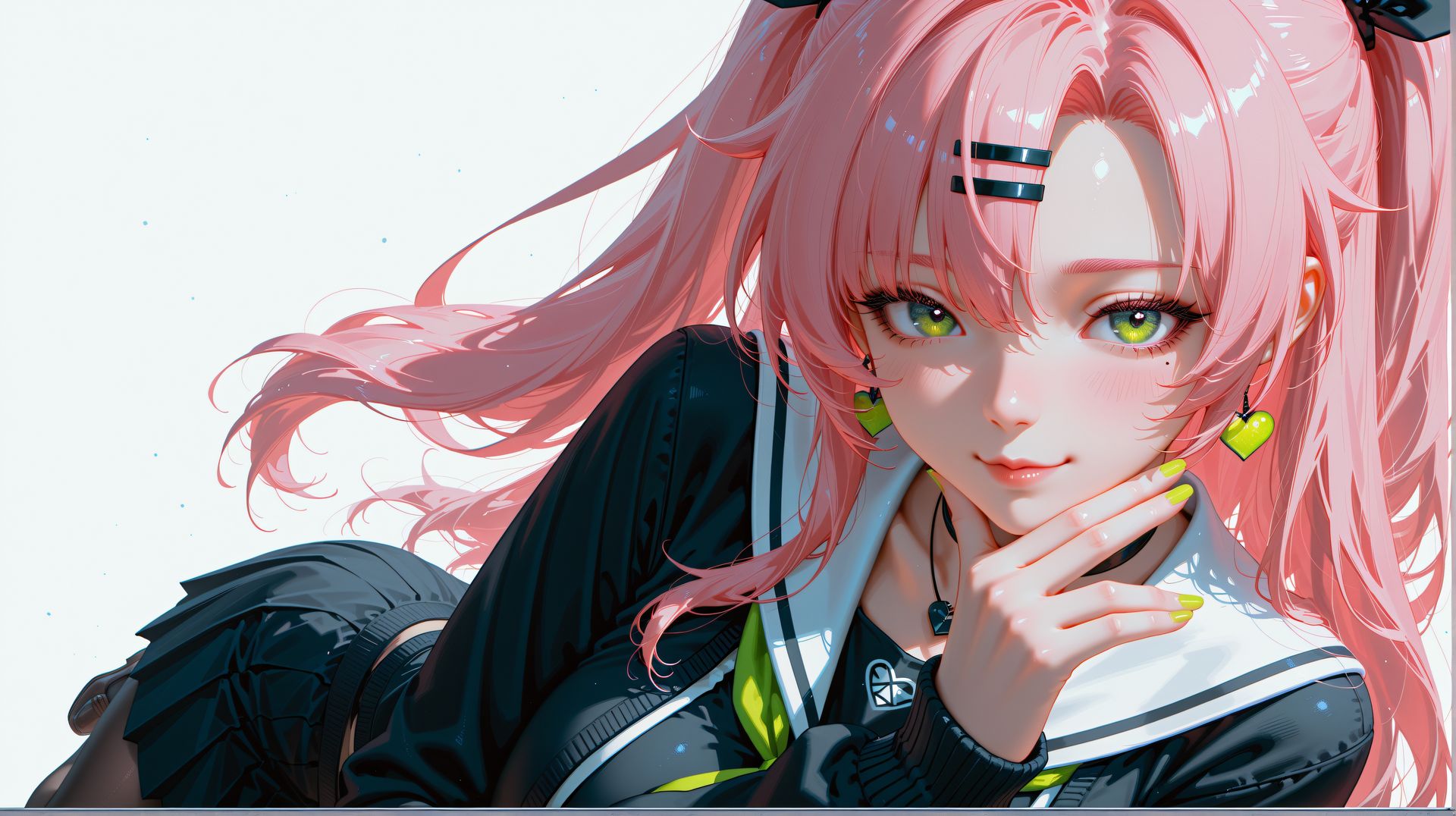 🐾Share 绝区零壁纸 妮可 电脑PC桌面 wallpaper