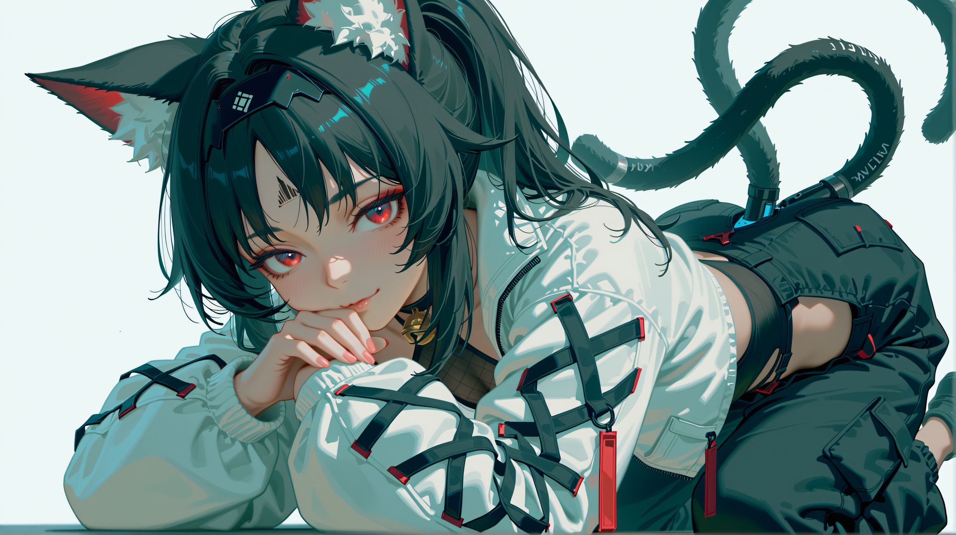 🐾Share绝区零壁纸 猫宫又奈 电脑PC桌面wallpaper