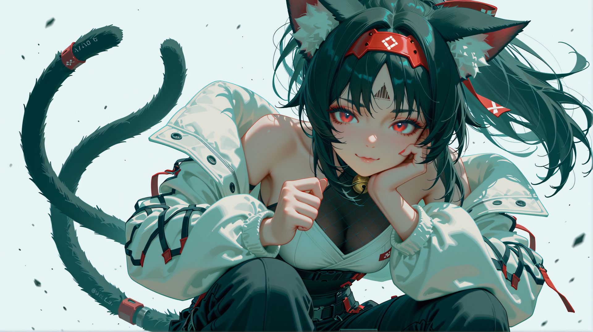 🐾Share绝区零壁纸 猫宫又奈 电脑PC桌面wallpaper
