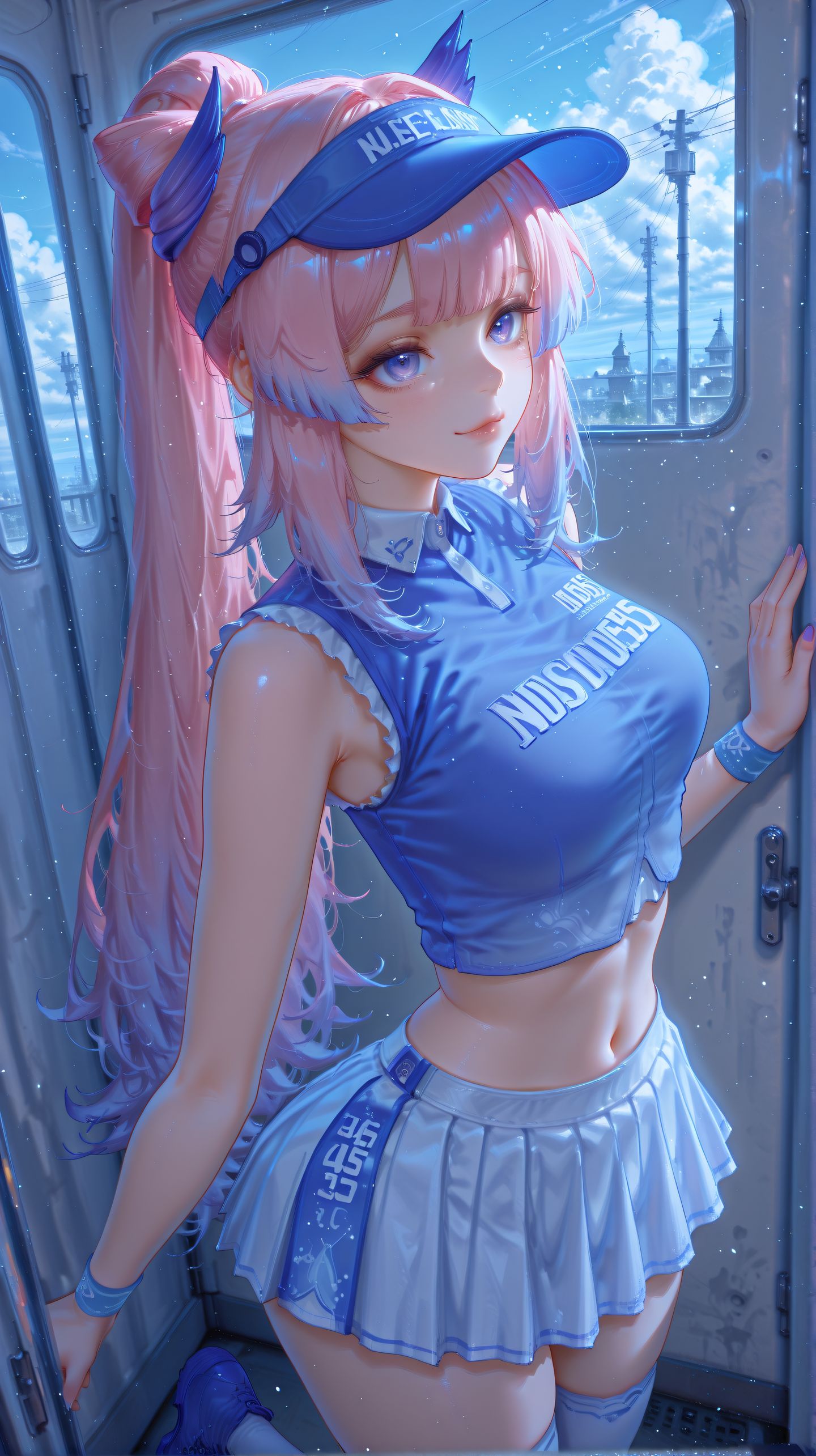 🐾Share丨原神壁纸丨珊瑚宫心海 Wallpaper