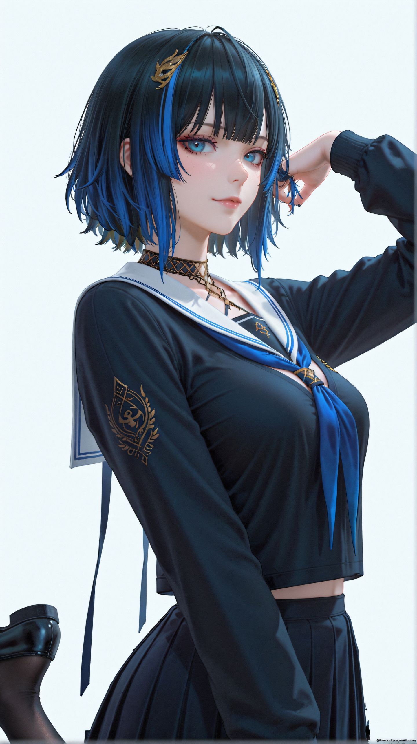 🐾Share尘白禁区壁纸 凯茜娅 Wallpaper