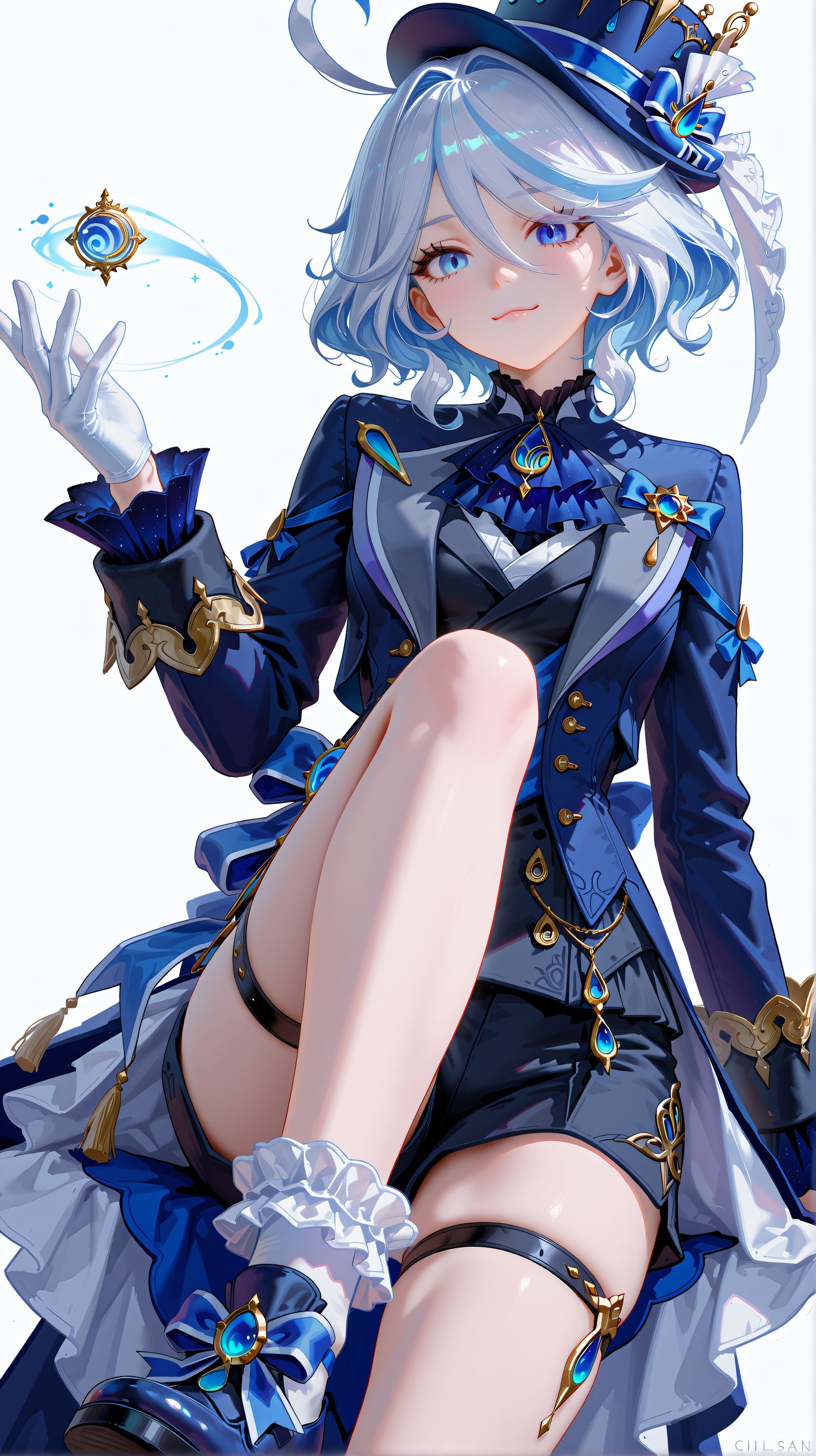 🐾Share原神壁纸芙宁娜 wallpαper