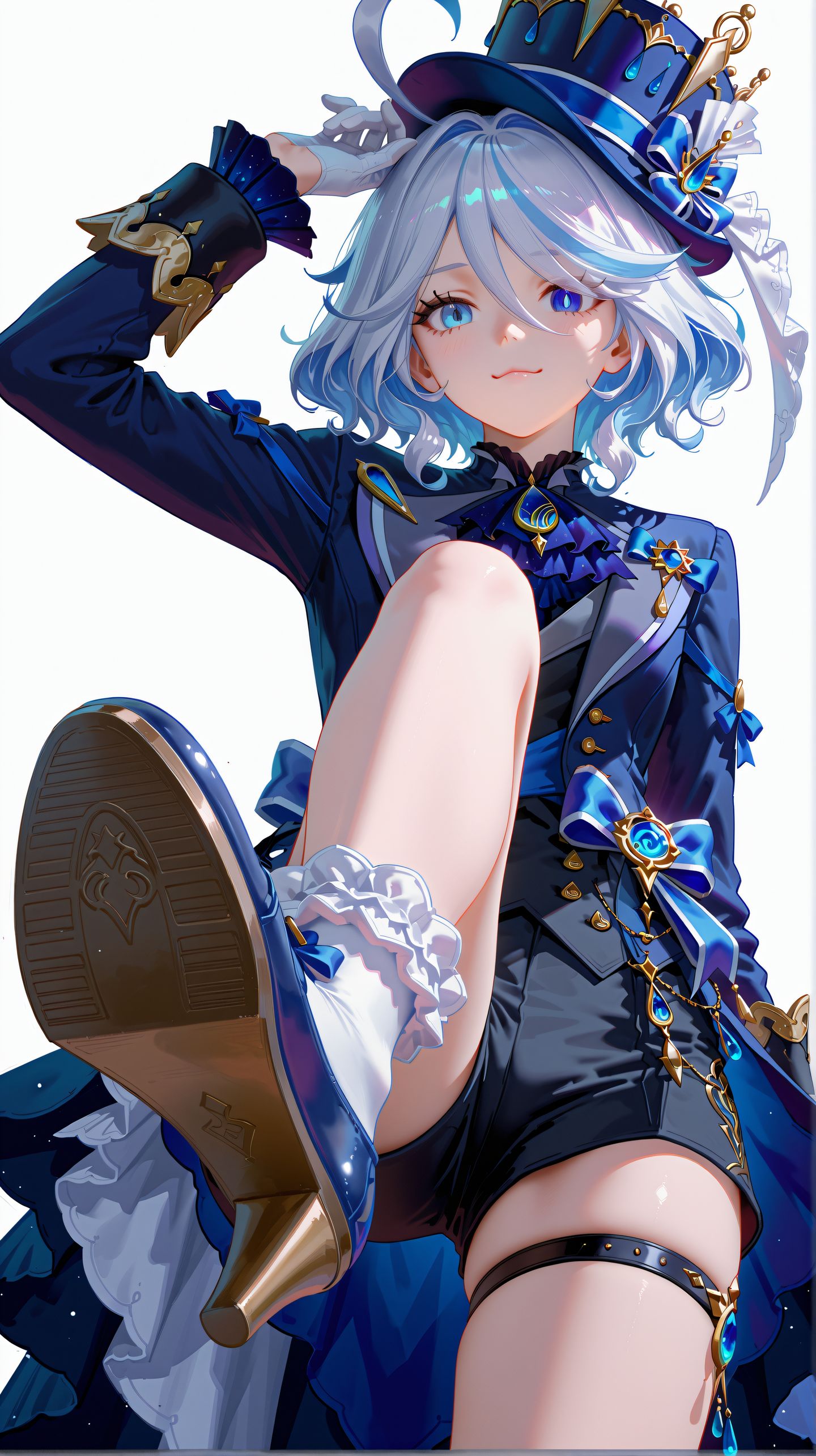 🐾Share原神壁纸芙宁娜 wallpαper