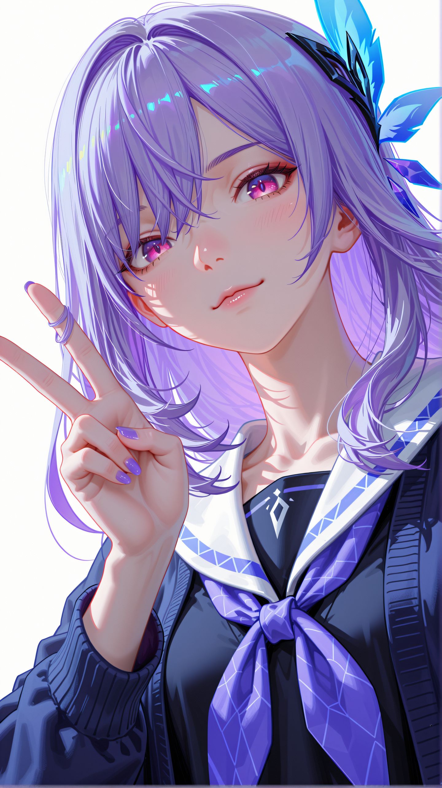 🐾Share原神壁纸 丝柯克 Wallpaper 二次元游戏超高清