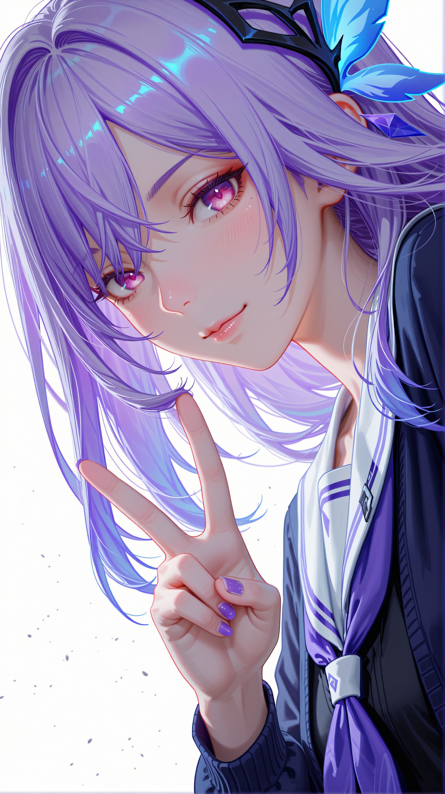 🐾Share原神壁纸 丝柯克 Wallpaper 二次元游戏超高清