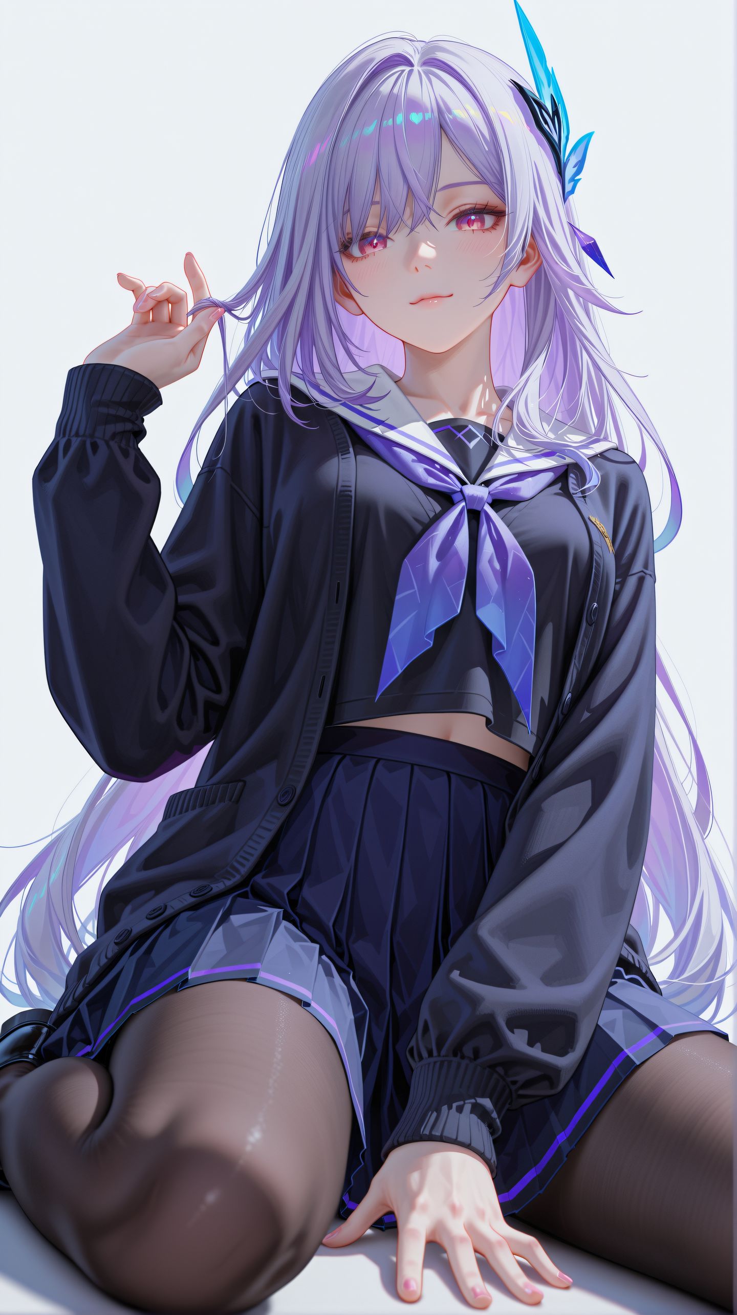 🐾Share原神壁纸 丝柯克 Wallpaper 二次元游戏超高清