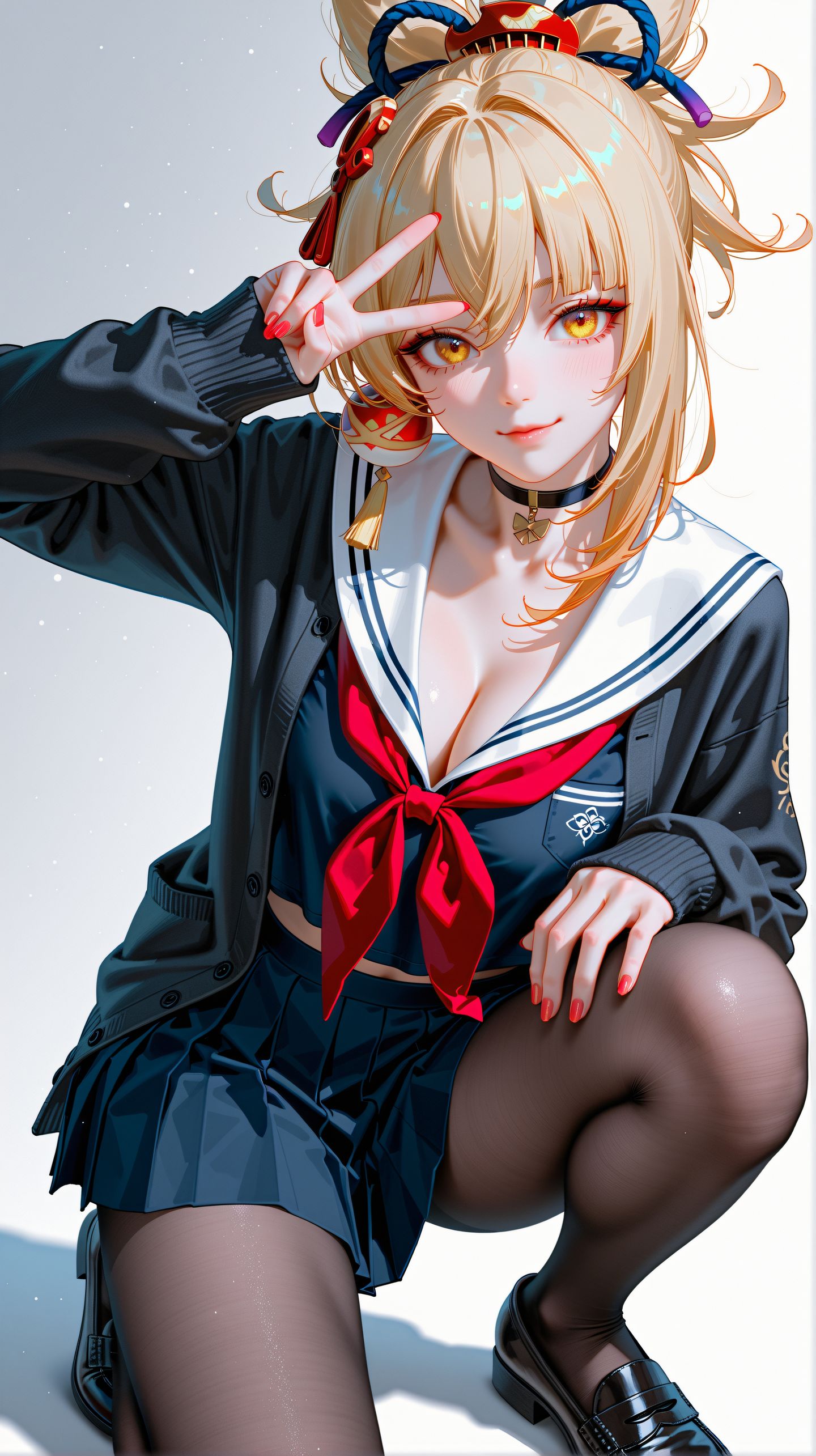 🐾Share原神壁纸宵宫 Wallpaper