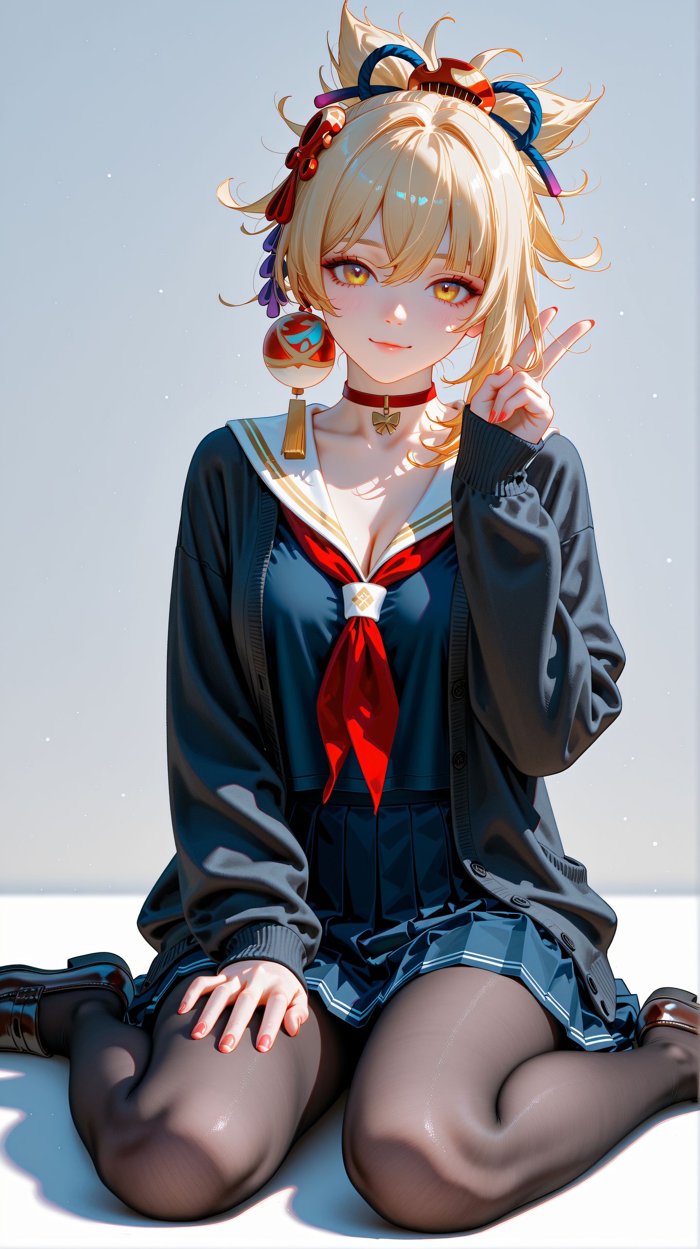 🐾Share原神壁纸宵宫 Wallpaper