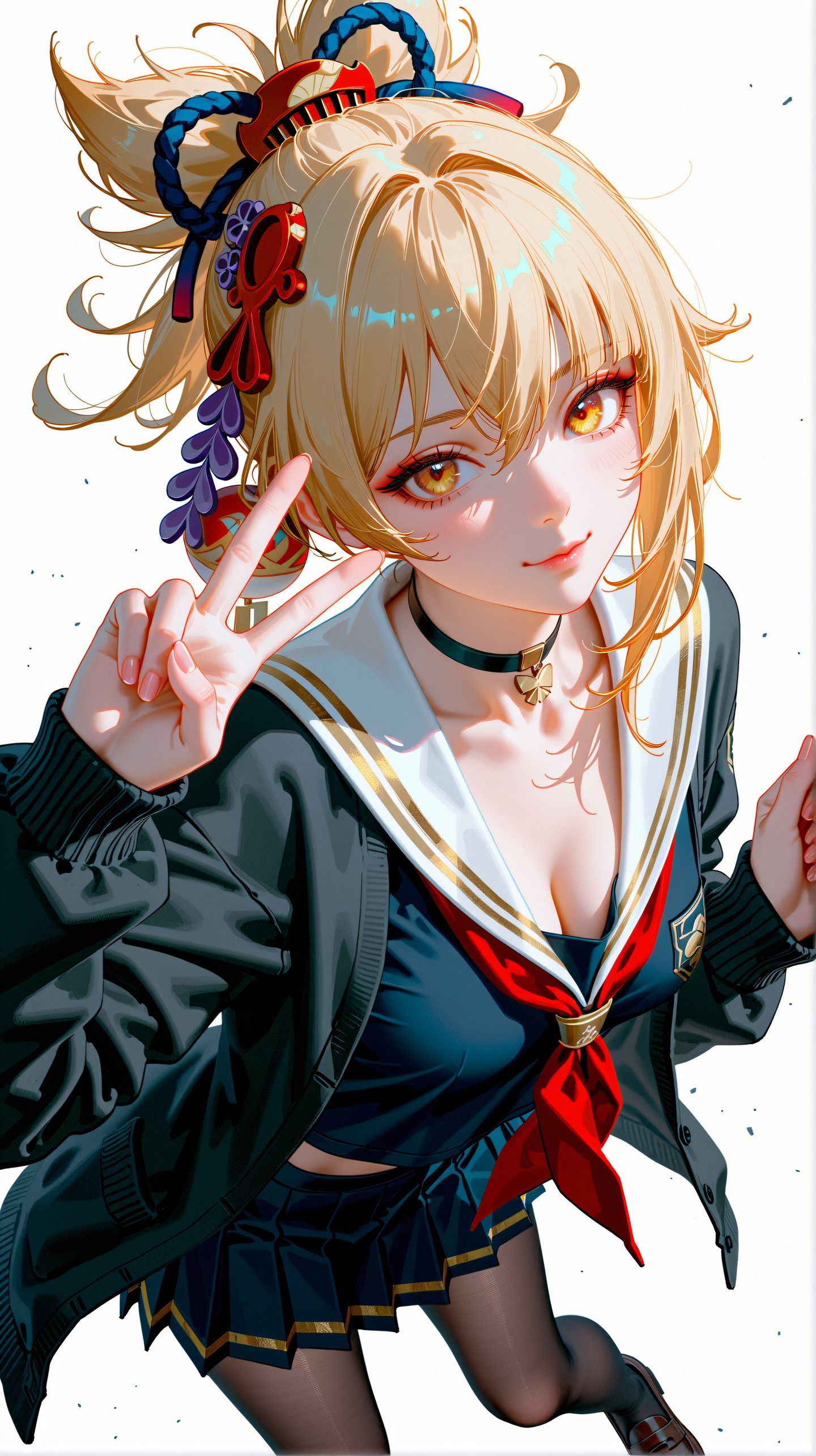 🐾Share原神壁纸宵宫 Wallpaper