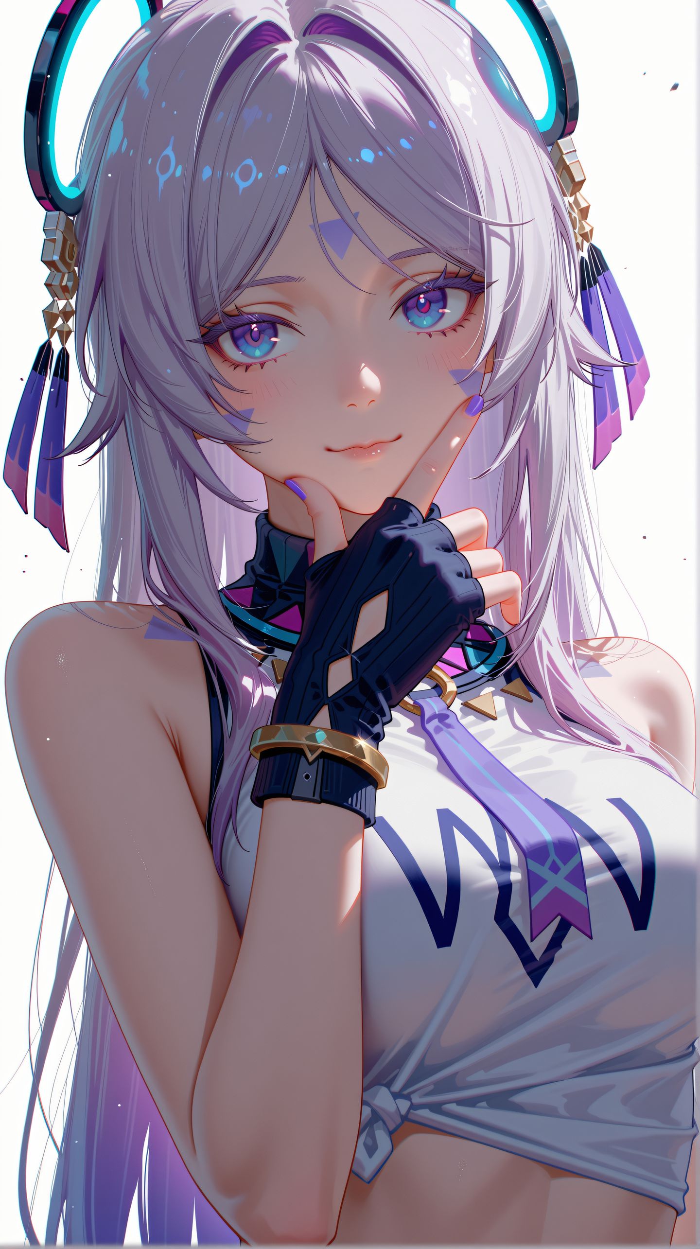 🐾Share丨原神壁纸丨茜特菈莉 Wallpaper 二次元游戏美女壁纸