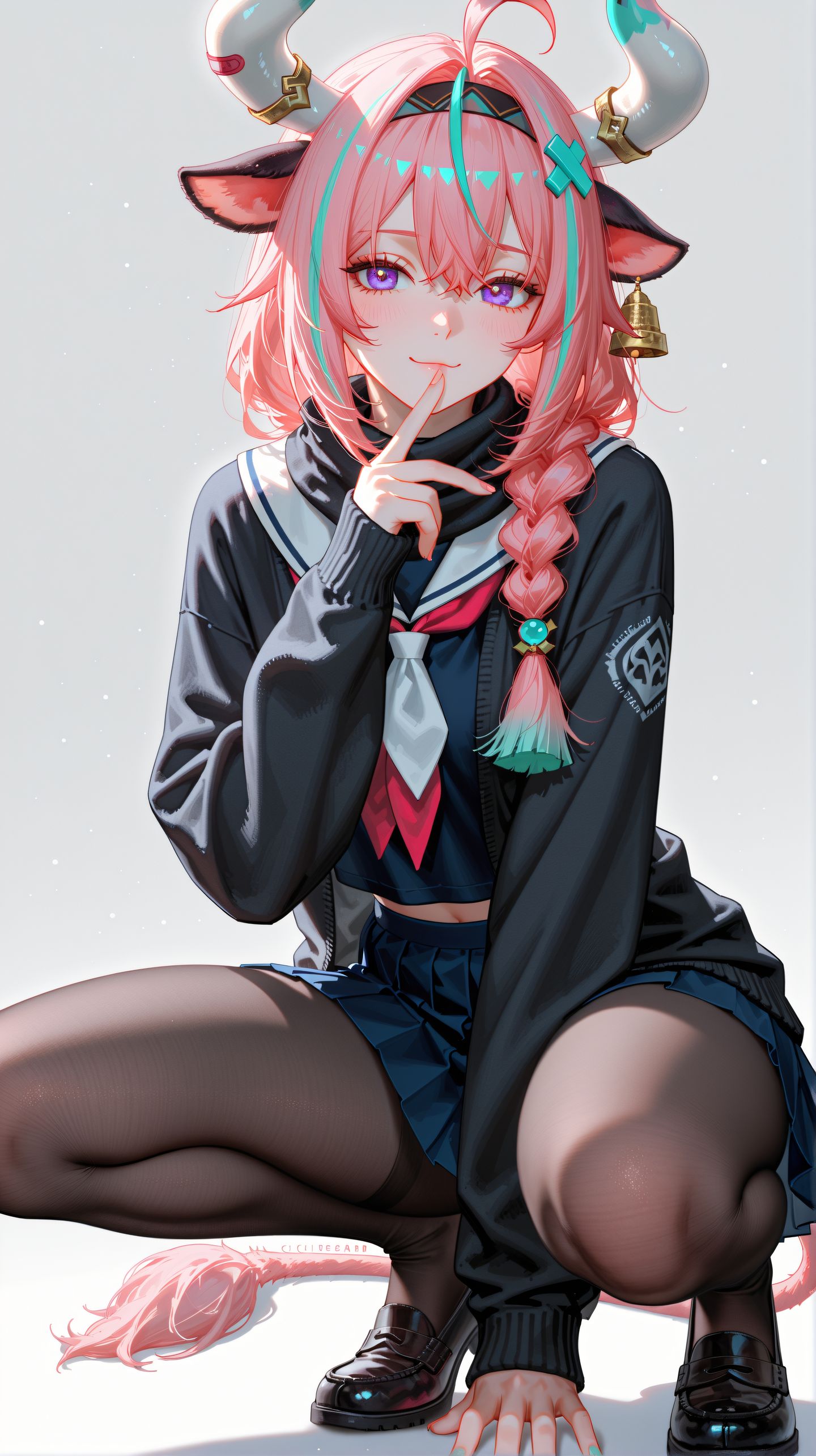 🐾Share 原神壁纸 瓦蕾莎 wallpaper