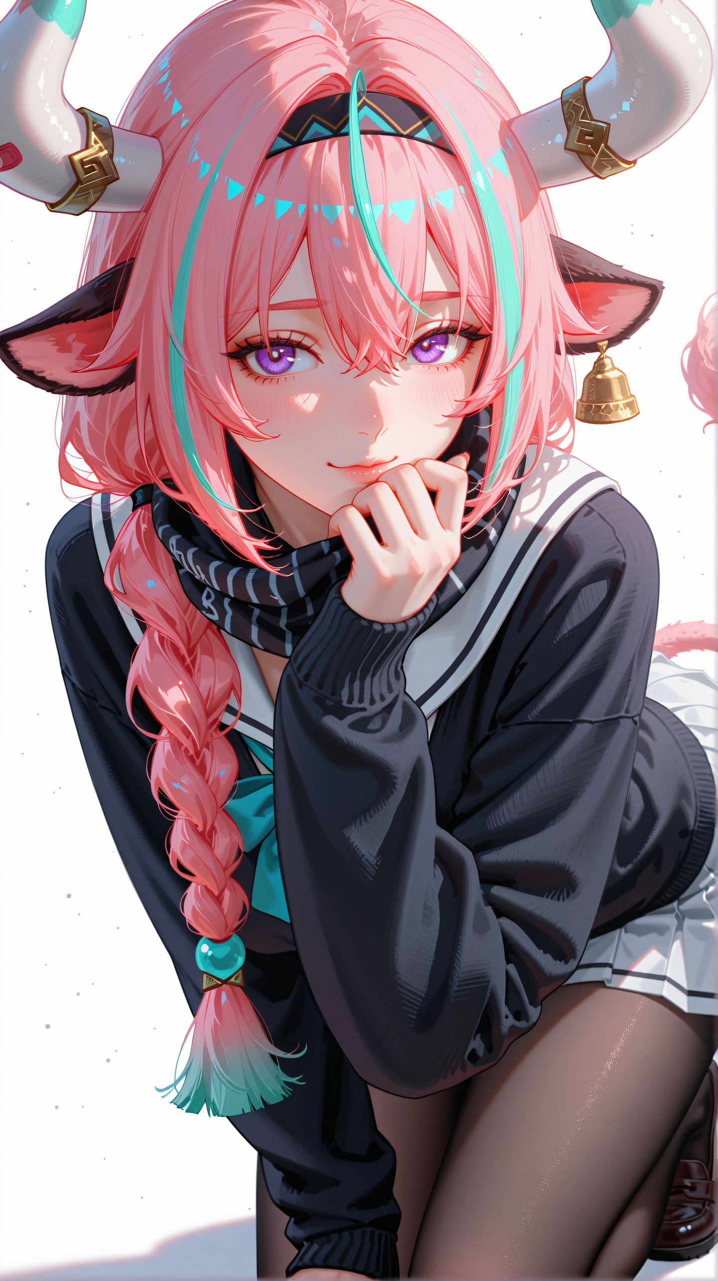 🐾Share 原神壁纸 瓦蕾莎 wallpaper