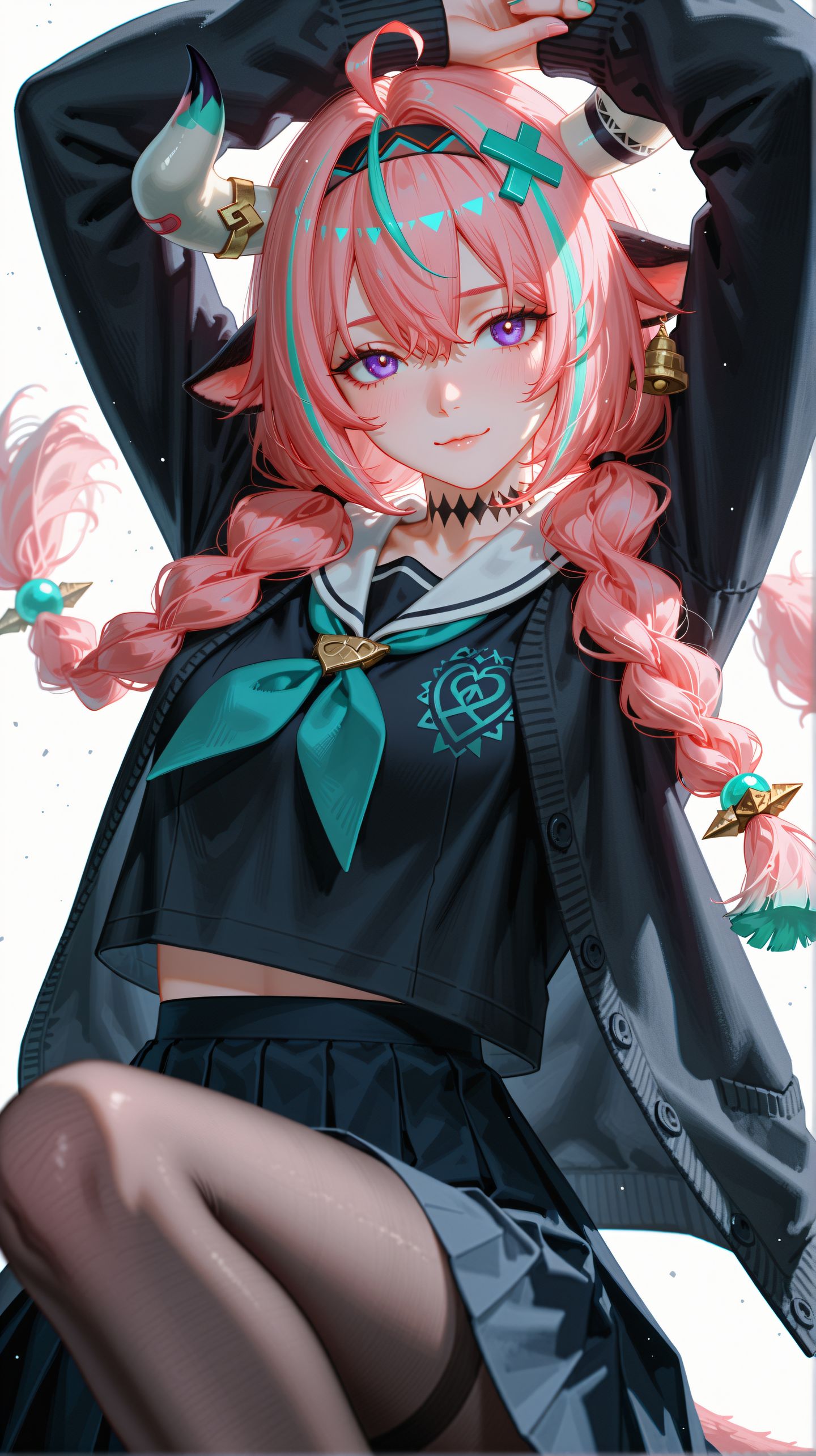 🐾Share 原神壁纸 瓦蕾莎 wallpaper