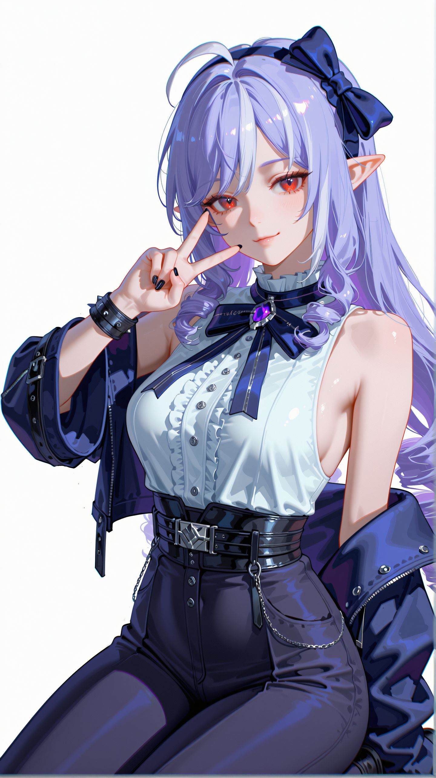 🐾Share绝区零壁纸 薇薇安 wallpaper