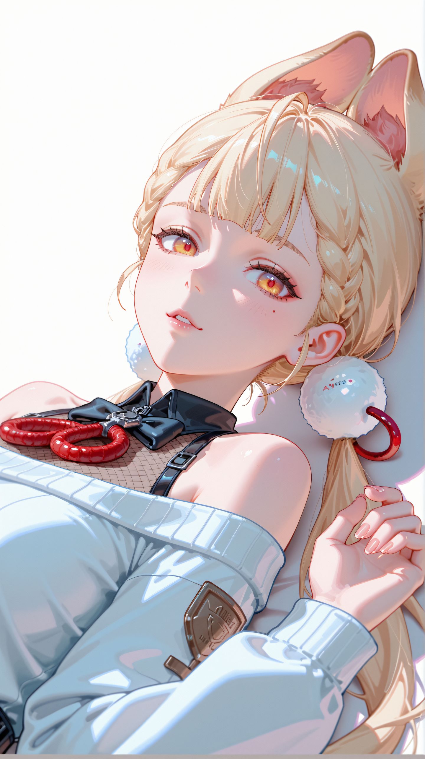 Share绝区零壁纸 爱丽丝 wallpaper