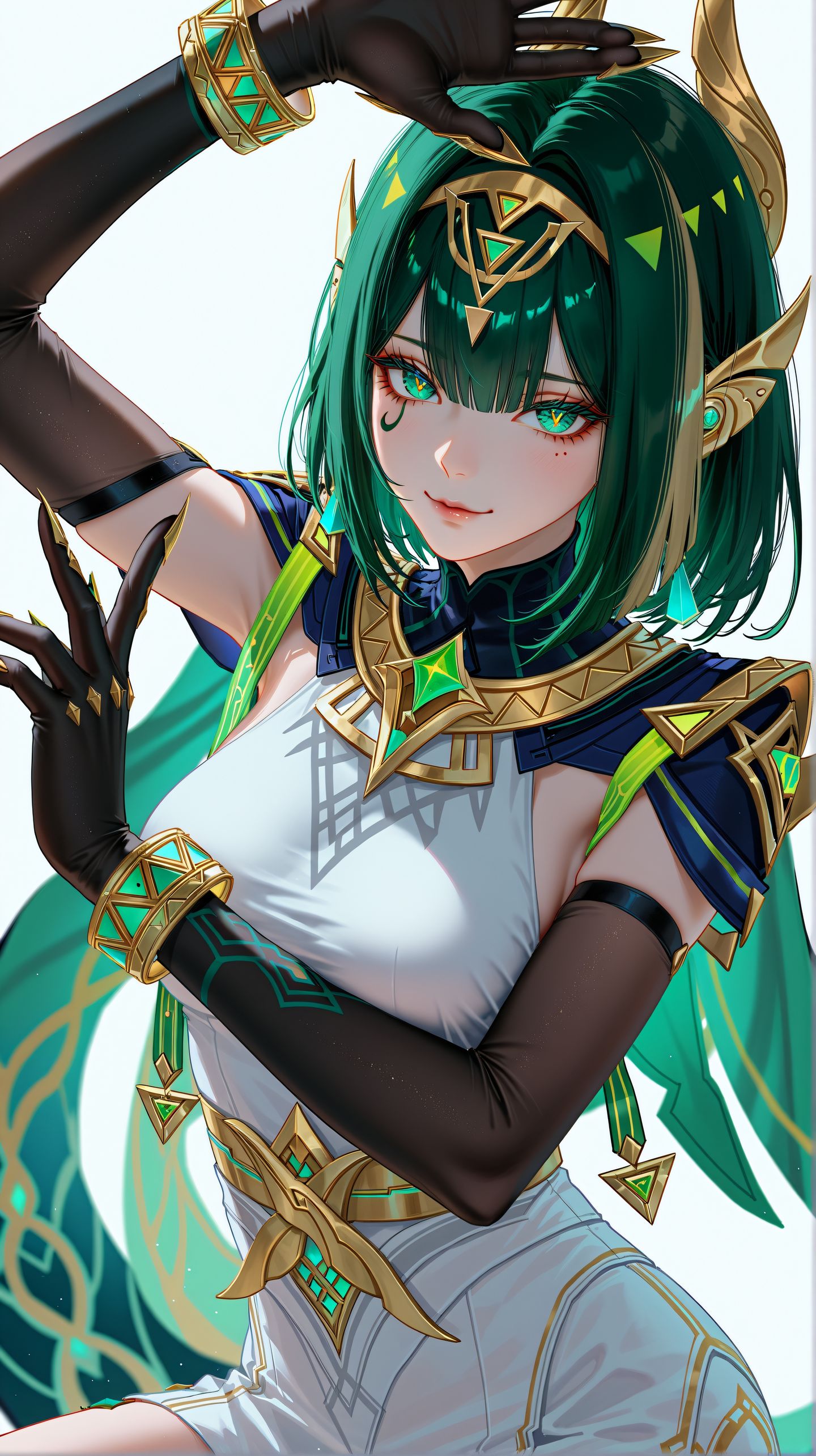 🐾Share 原神壁纸 奈芙尔 wallpaper 超高清手机锁屏壁纸