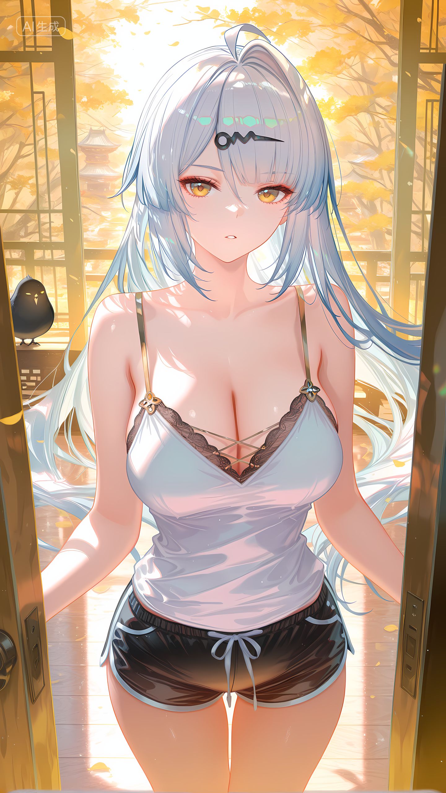 仪玄 绝区零 薄纱还行 大长腿