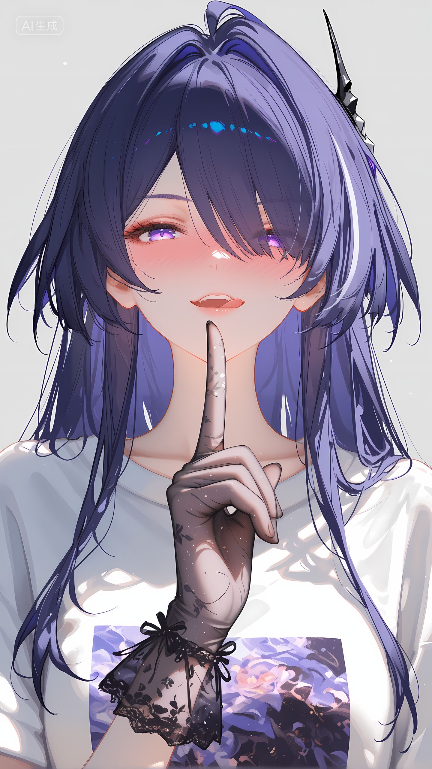 崩坏星穹铁道 二次元游戏美女角色 黄泉 美图壁纸