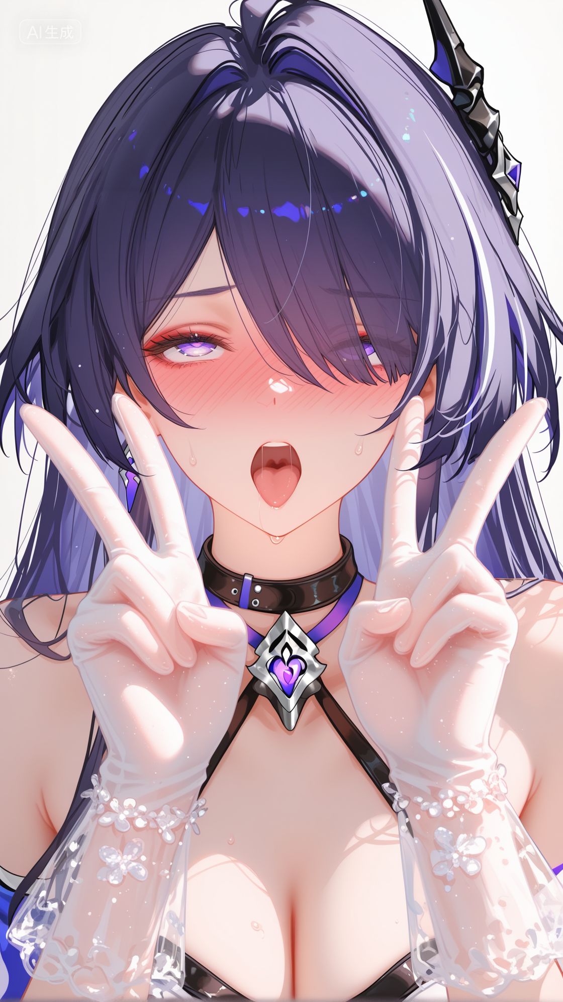 崩坏星穹铁道 二次元游戏美女角色 黄泉 美图壁纸