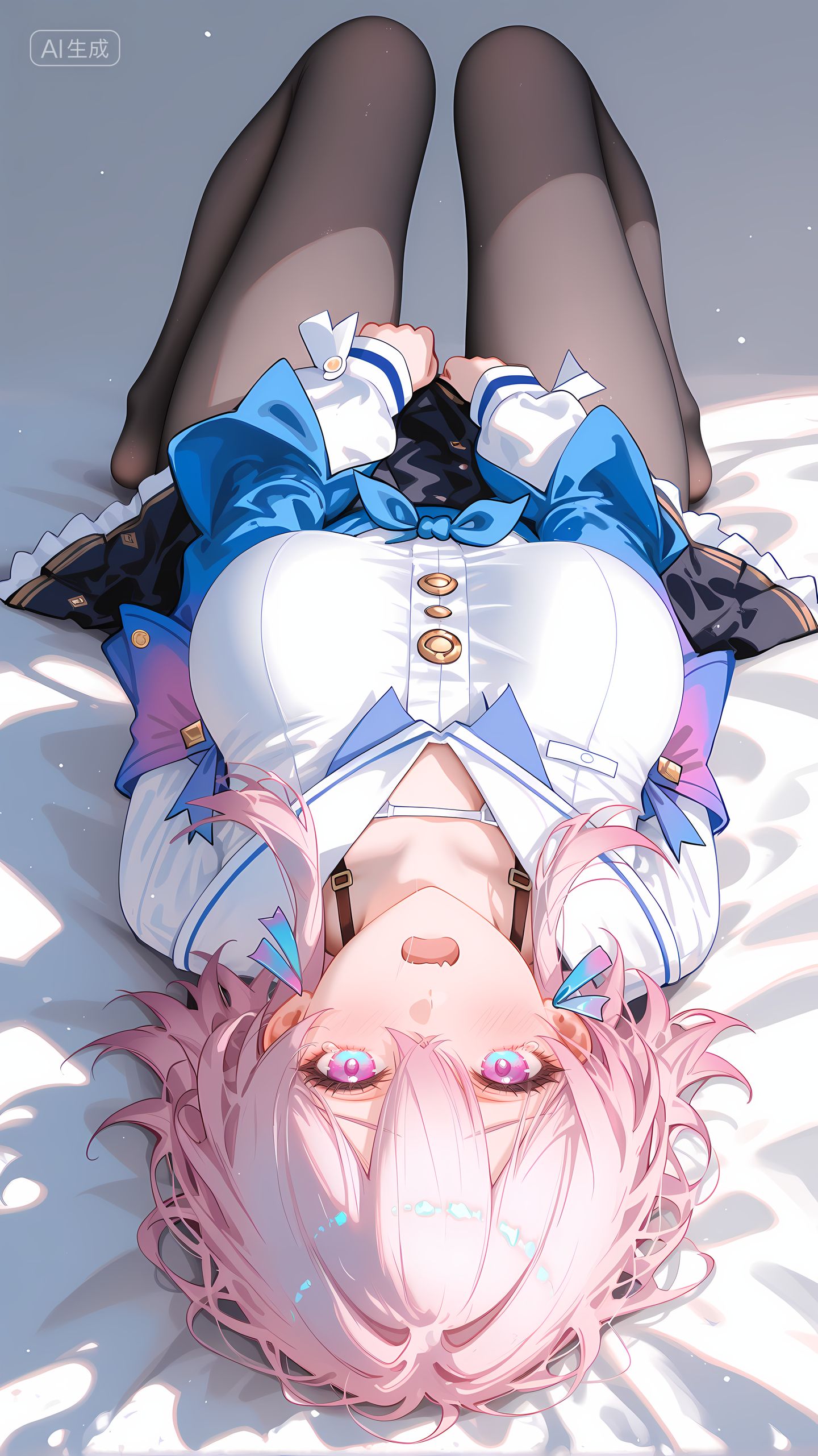 崩坏星穹铁道 角色人物 二次元游戏美女 裙子黑丝袜